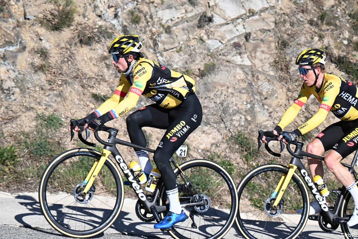 Lappenmand Jumbo-Visma stroomt leeg: Kruijswijk maakt rentree in Japan, ook terugkeer Roglic is gepland