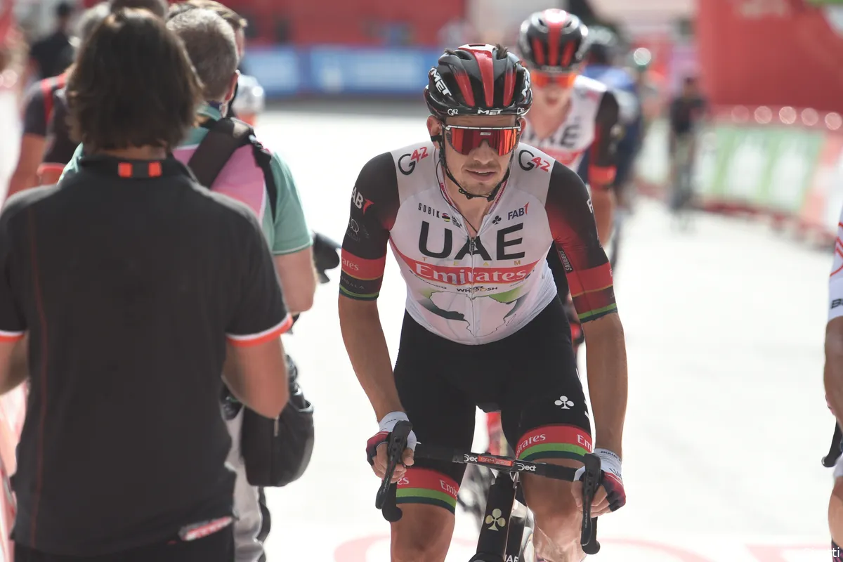 Gibbons en Molano verlengen contract bij UAE Team Emirates, ploeg lijkt selectie voor 2023 rond te hebben