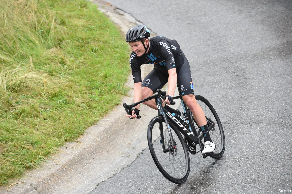 Team DSM rekent op Kragh Andersen in Milaan-Sanremo; geen Degenkolb, Bol en Dainese