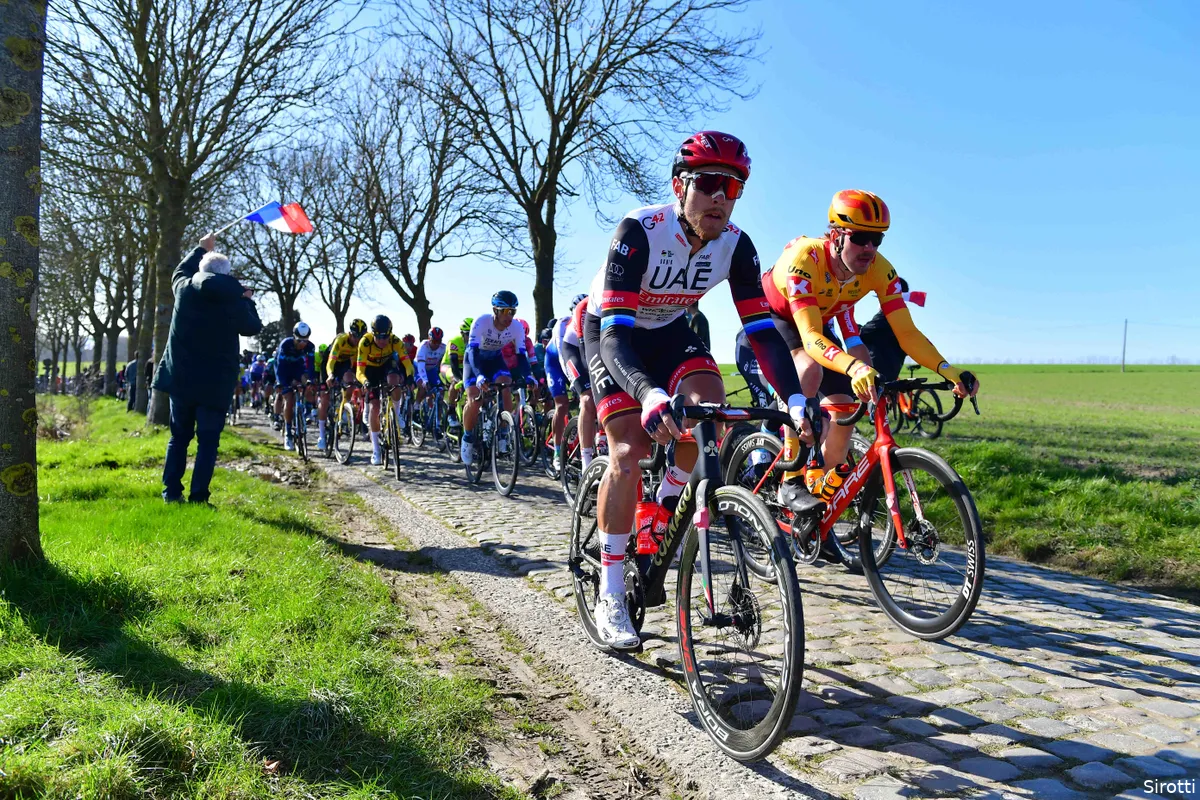 Wielrennen op TV 27 februari 2022 | Lekker bankhangen met Kuurne-Brussel-Kuurne!