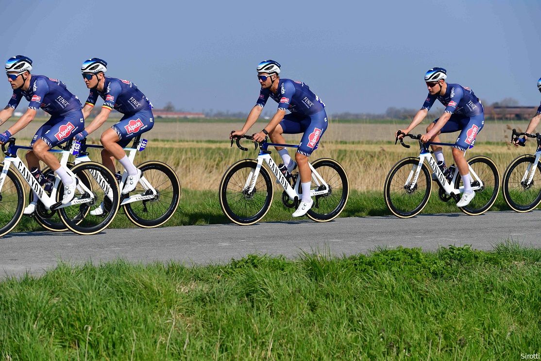 Voorbeschouwing BK wielrennen mannen 2022 | Sprinten aan de kust, of... wind in De Moeren?