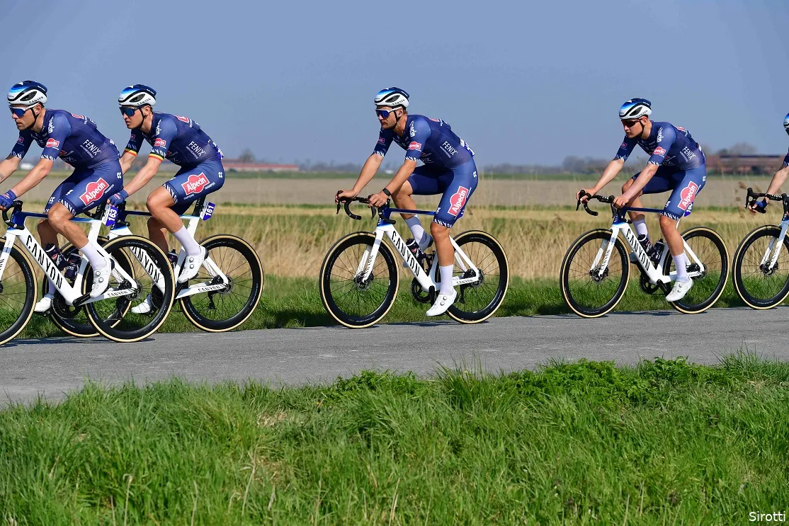 Voorbeschouwing BK wielrennen mannen 2022 | Sprinten aan de kust, of... wind in De Moeren?