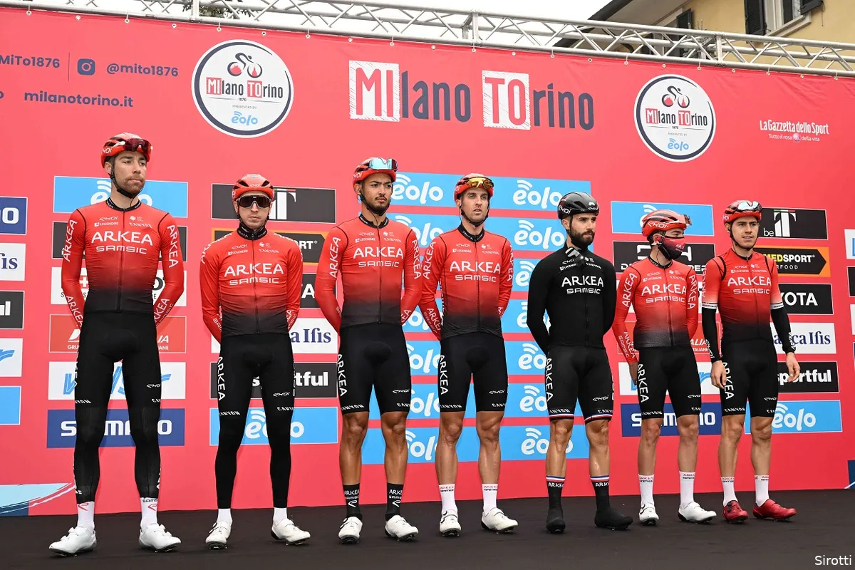 Arkéa-Samsic onder vuur na skippen Giro, Dan Martin fileert 'gebroken puntensysteem' UCI