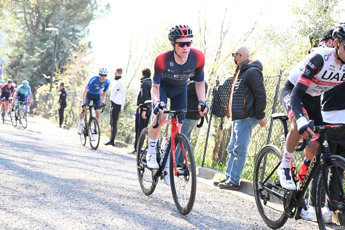 Tullett rijdt zich met overwinning in Coppi e Bartali in de kijker voor Giro d'Italia: 'Grote motivatie voor mij'