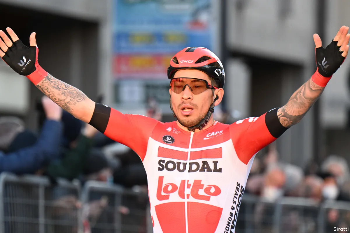 Ewan hint naar 'hele goede vorm' in Tour: 'Mik op minimaal één ritzege'