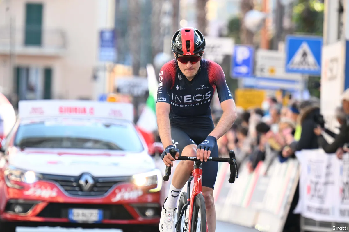 Rodríguez profiteert van harde werk Soler, Evenepoel grijpt de macht in Baskenland