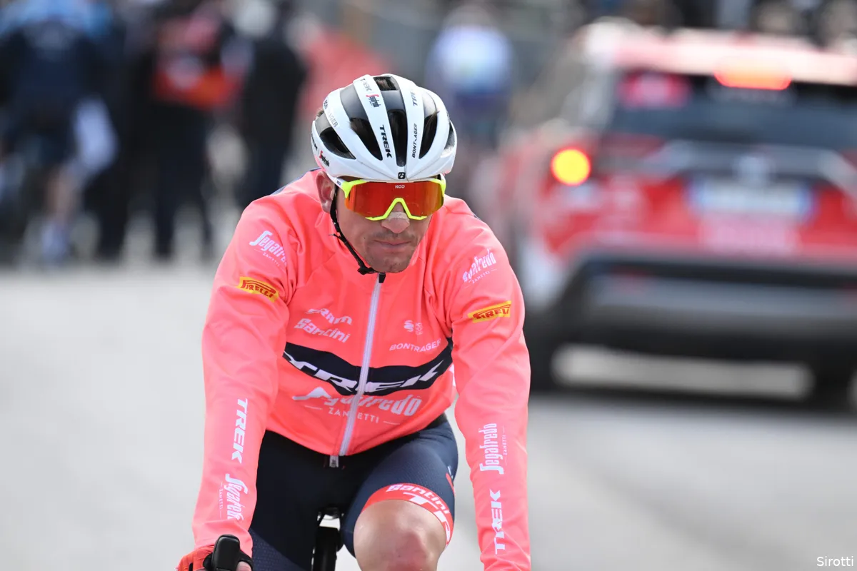 Giulio Ciccone ziet tweede plaats achter Primoz Roglic als 'zoete nederlaag'