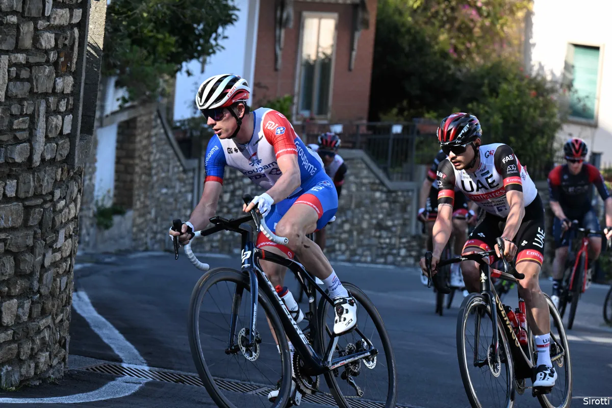 Herstellende Gaudu speerpunt van Groupama-FDJ in Ronde van het Baskenland