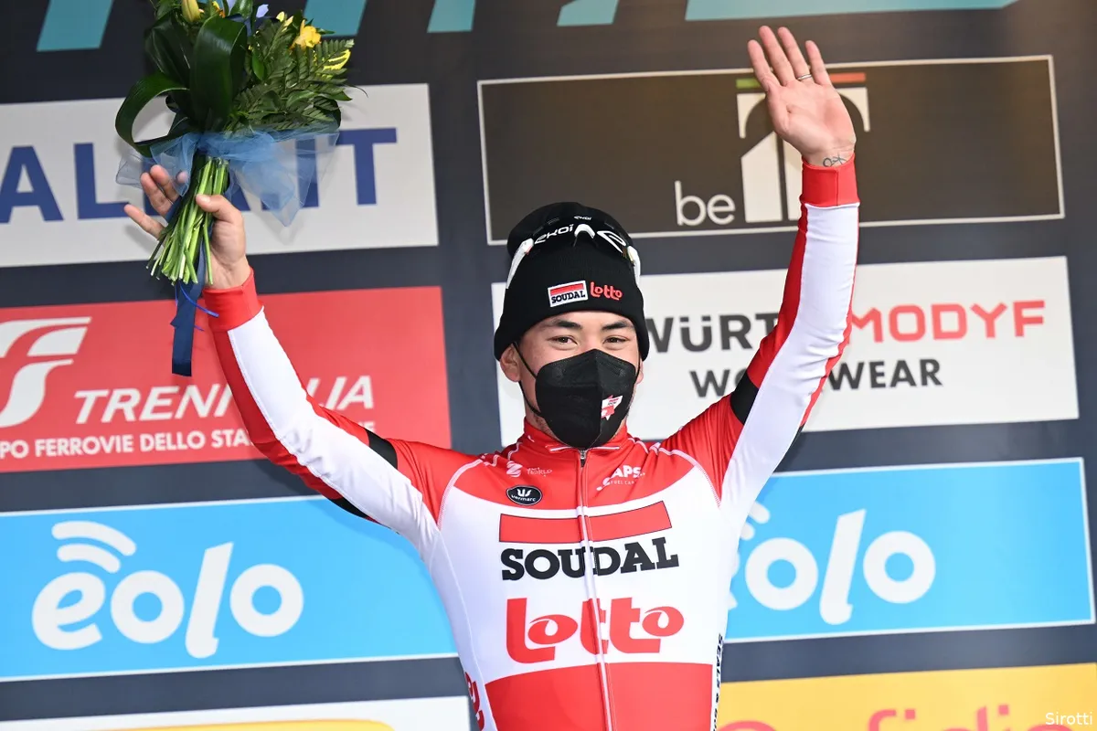 Ewan tankt met ritzege vertrouwen richting Milaan-Sanremo: 'Eén van mijn grote doelen'