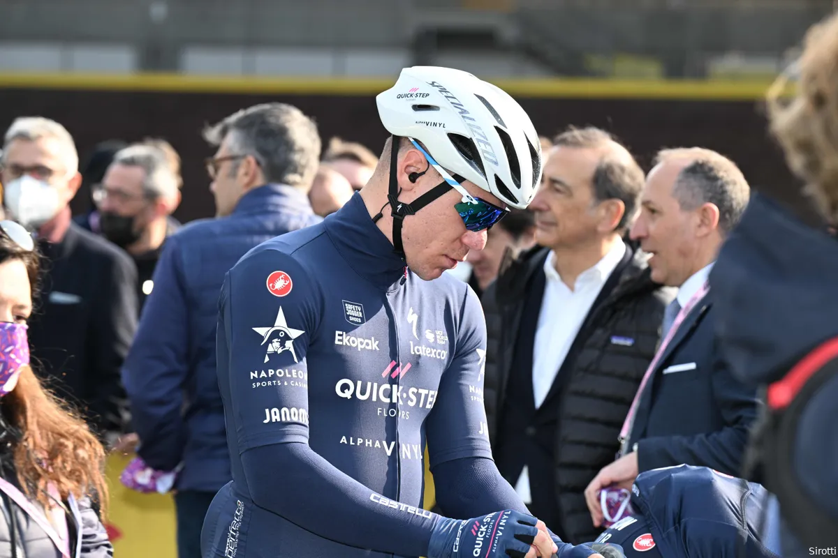 Neemt Holm twijfels rond Tourselectie weg? 'Cavendish verprutste het, Jakobsen is de toekomst'