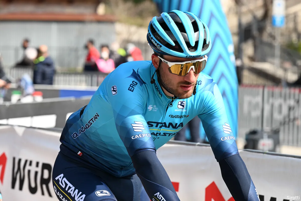 Moscon breekt voorjaar vroegtijdig af door dramatische vorm: 'Duidelijk plan voor zijn herstel'