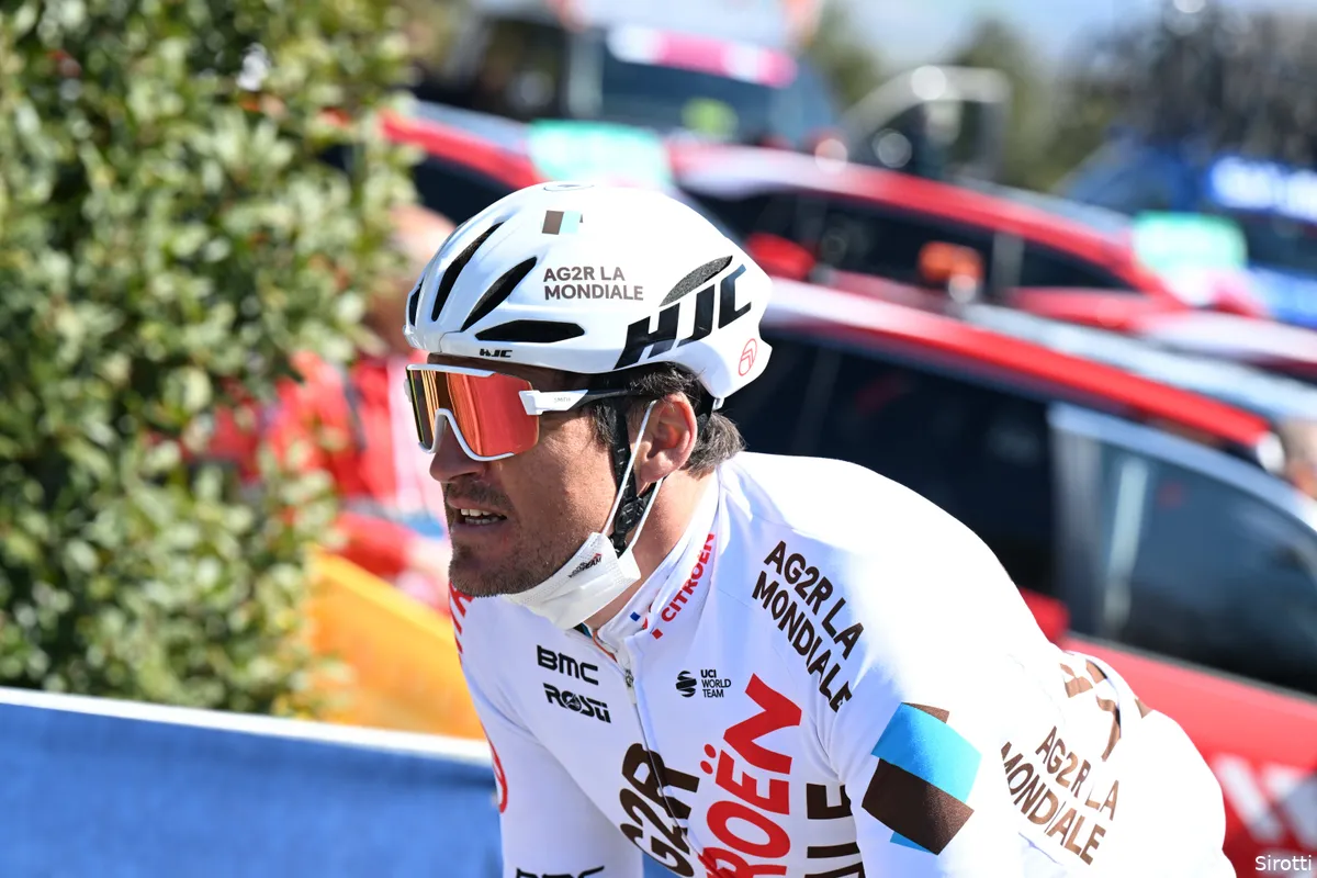 Van Avermaet snapt weinig van besluit AG2R: 'Had op dit parcours Tourselectie verdiend'