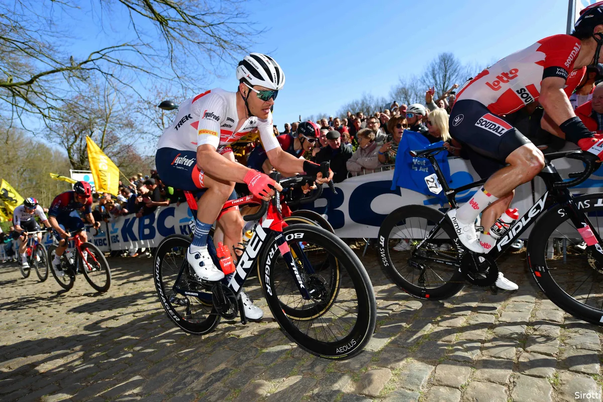 Stuyven diep teleurgesteld na vierde plek: 'Op dit moment zie ik de goede signalen niet'