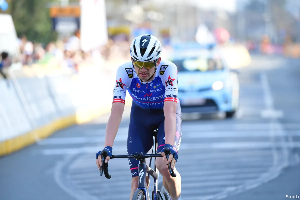 Lefevere na teleurstellende E3: 'In het voorjaar geldt alleen het eindrapport'