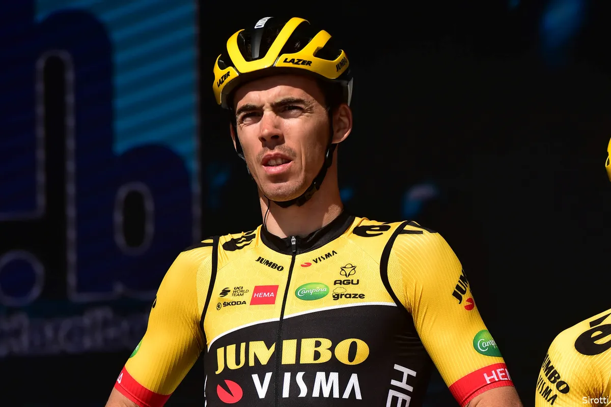 Deelnemers Critérium du Dauphiné 2022 | Laporte en Teuns fnishen niet, Mas uit voorzorg uit koers