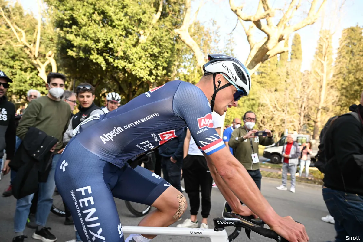 Bookmakers schuiven Van der Poel meteen naar voren als grote favoriet voor Dwars voor Vlaanderen