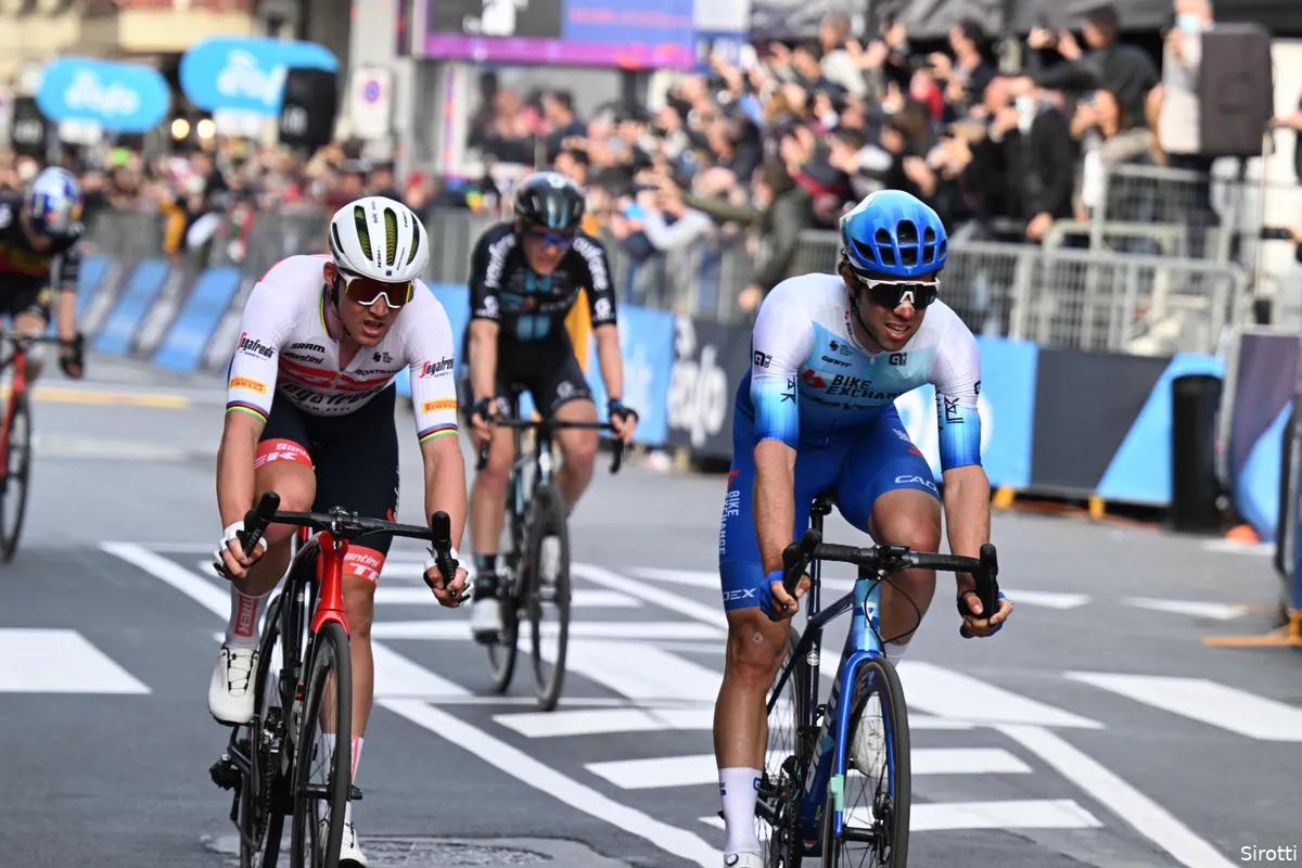 Matthews ziet Mohoric winnen: 'Dacht dat de topfavorieten het wel zouden oplossen'
