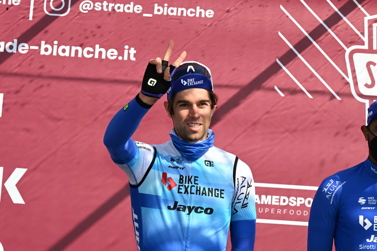 Matthews gaat voor winst en winst alleen in Amstel Gold Race, Maas mee als ploeggenoot