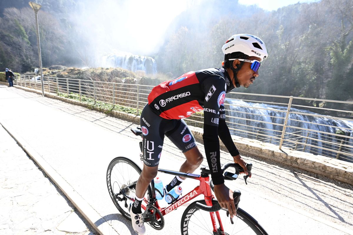 Drone Hopper-Androni met Cepeda en Tesfatsion in Giro, maar zonder de twee sprinters