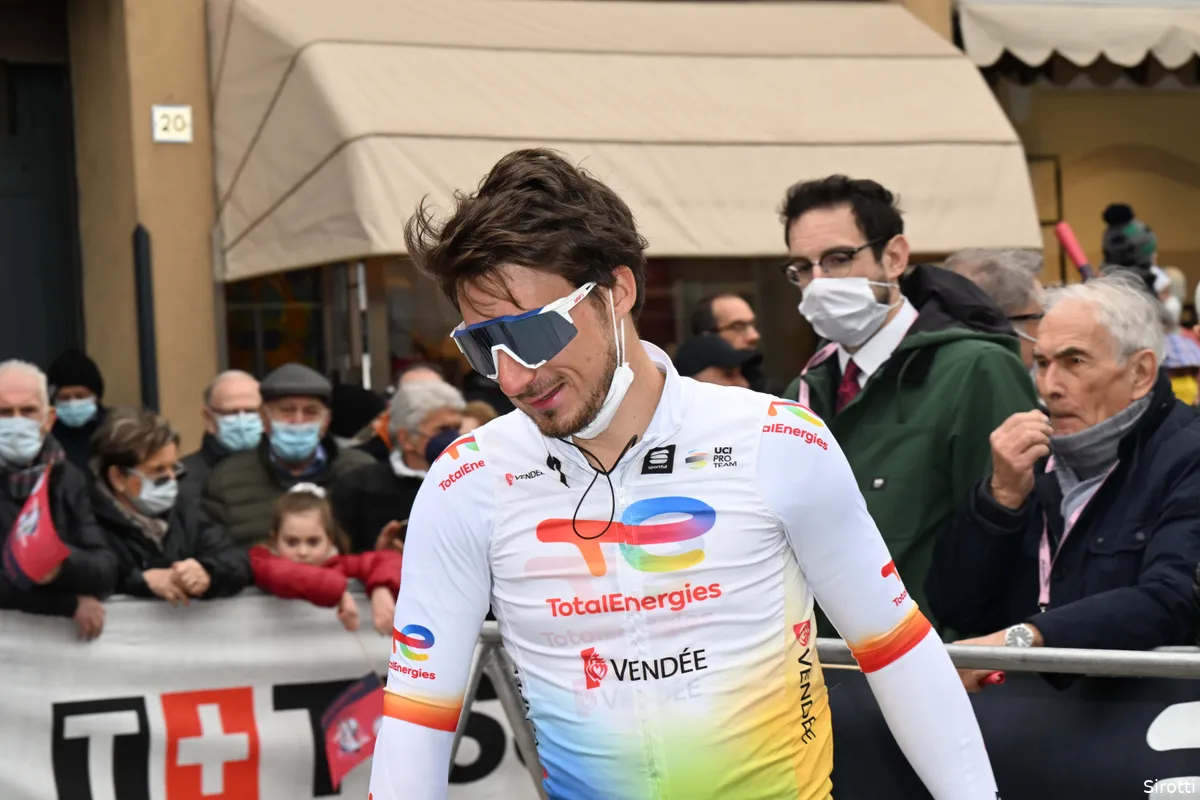 Slotrit Occitanië na waaiergevecht gewonnen door Bonifazio, Woods grijpt eindzege