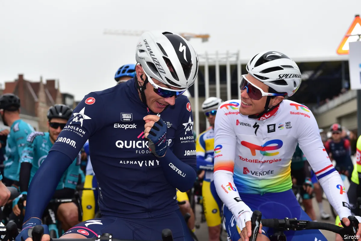 Terpstra stelde ambities bij na teleurstellingen: 'Nu heb ik meer lol in de wedstrijd'