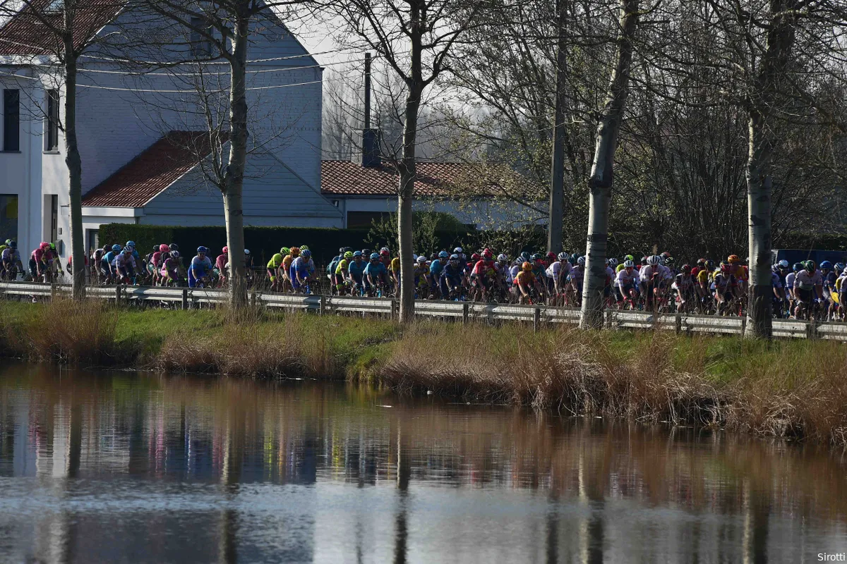 Deelnemers Classic Brugge-De Panne 2023 | Jakobsen en Groenewegen missen een mannetje in de wind