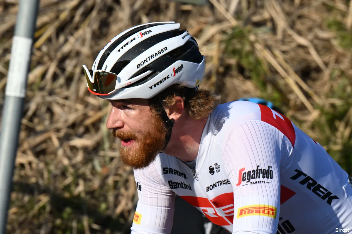 Simmons verovert zijn eerste trui in de WorldTour: 'Beter kan je het niet krijgen'