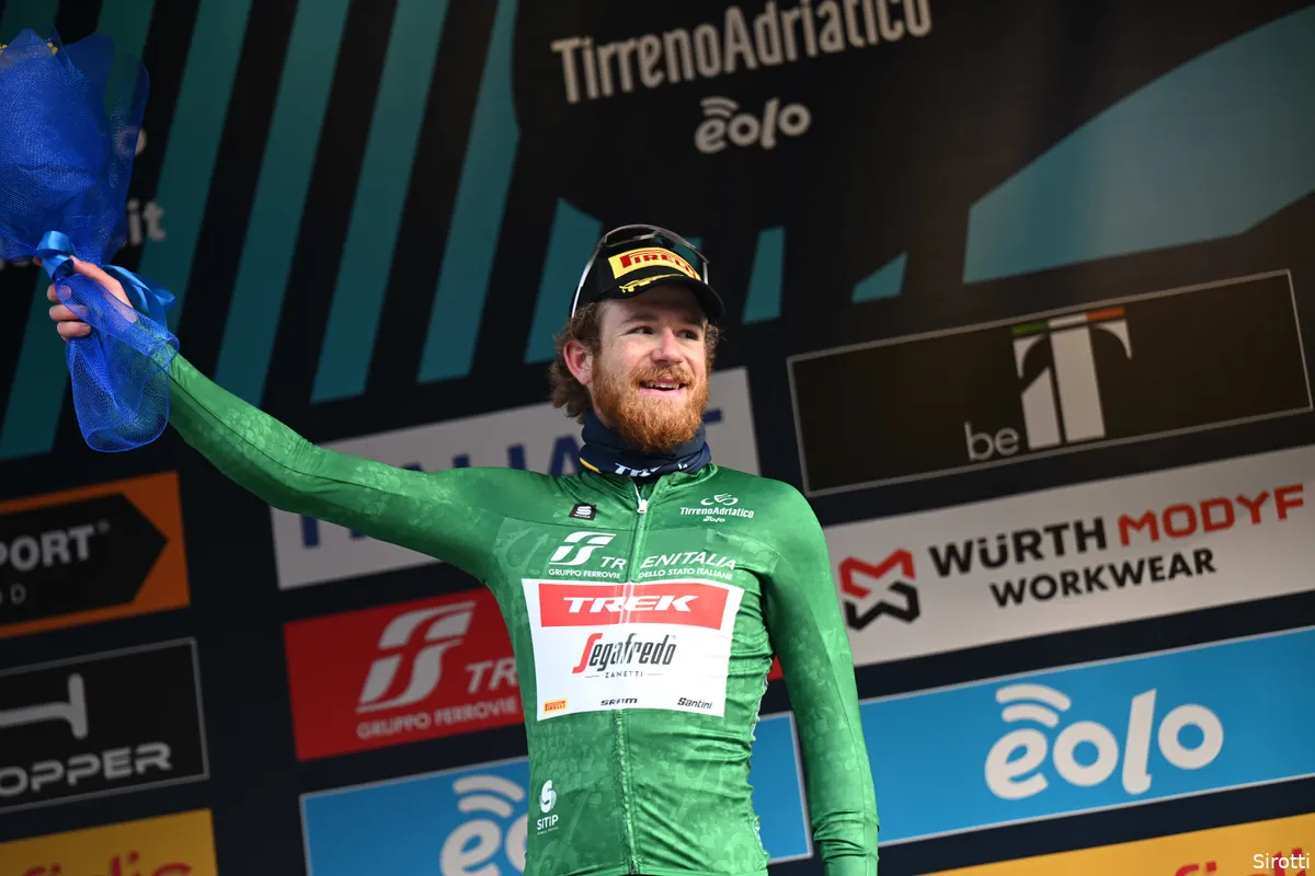 Renaat Schotte ziet in Quinn Simmons geen 'bad boy': 'Jeugdzonden moet je met de mantel der liefde bedekken'