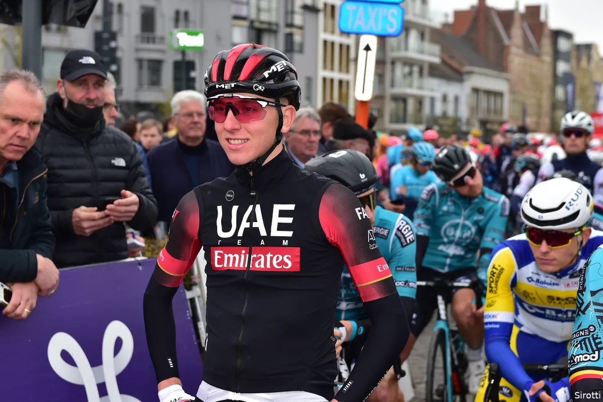 Ervaringsdeskundige Gilbert over De Ronde: 'Unieke Pogacar kan winnen, Van der Poel indrukwekkend'