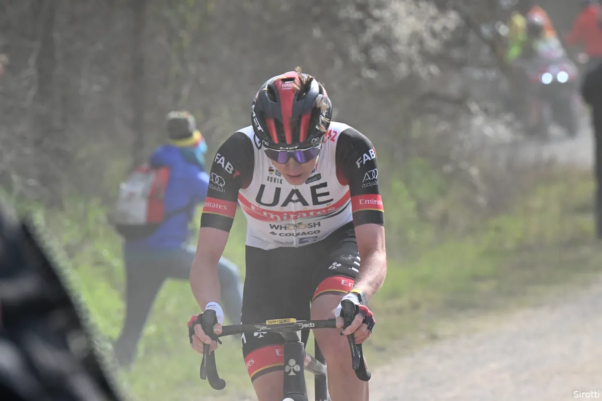 Pogacar, Almeida en Ayuso voeren selectie UAE aan voor Clasica San Sebastián