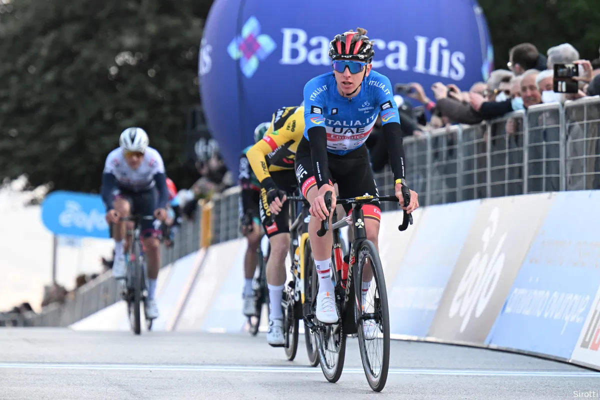Tirreno-Adriatico 2023: tijdrit, drie sprintersritten, twee heuveletappes en een zware aankomst bergop