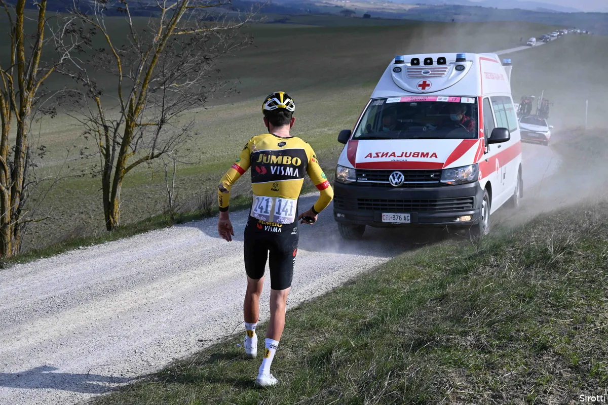 Update | Herstellende Benoot richt vizier op E3: 'Hoop daar op mijn beste niveau te zijn'