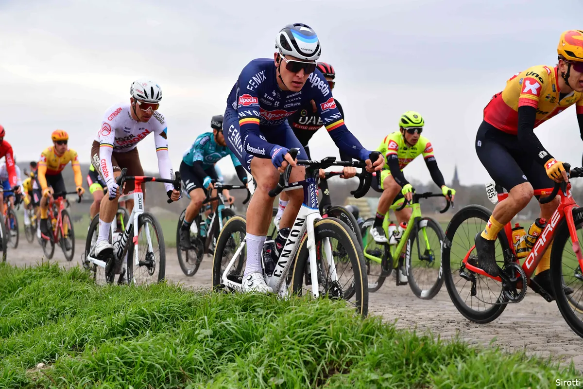 Merlier sprintkopman Alpecin-Fenix in Tirreno, Vermeersch en Gogl fit genoeg