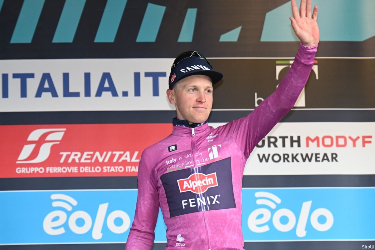 Merlier droomt stiekem van puntentrui in Vuelta: 'Wil er misschien wel voor gaan'