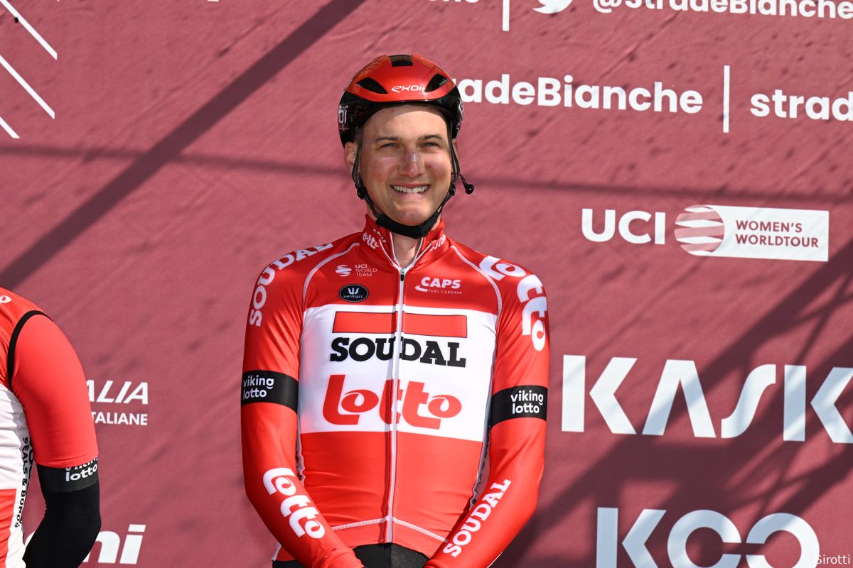 Ewan en Wellens moeten Lotto Soudal succes bezorgen in Tirreno-Adriatico