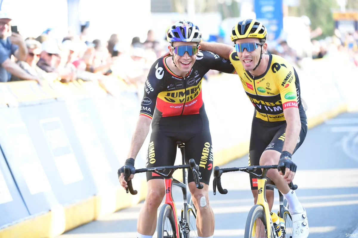 Laporte geeft kijkje onder tactische motorkap van Jumbo-Visma: 'Uitdelen in plaats van incasseren'