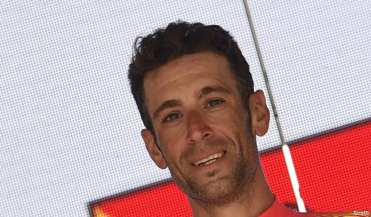 Nibali kan helemaal opnieuw beginnen na coronabesmetting én infectie: 'Ik was ernstig ziek'