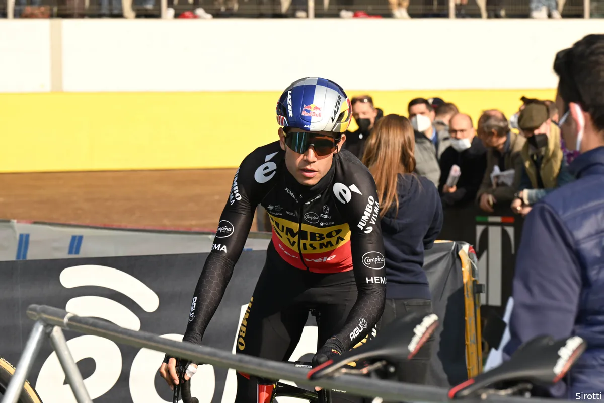 Teunissen en Benoot terug bij Jumbo-Visma voor E3 en Gent-Wevelgem, Van Aert grote leider