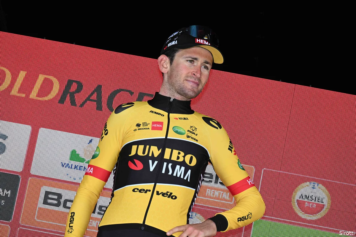 Tourselectie Jumbo-Visma: Benoot '99 procent zeker', drie renners met kans op laatste plekje