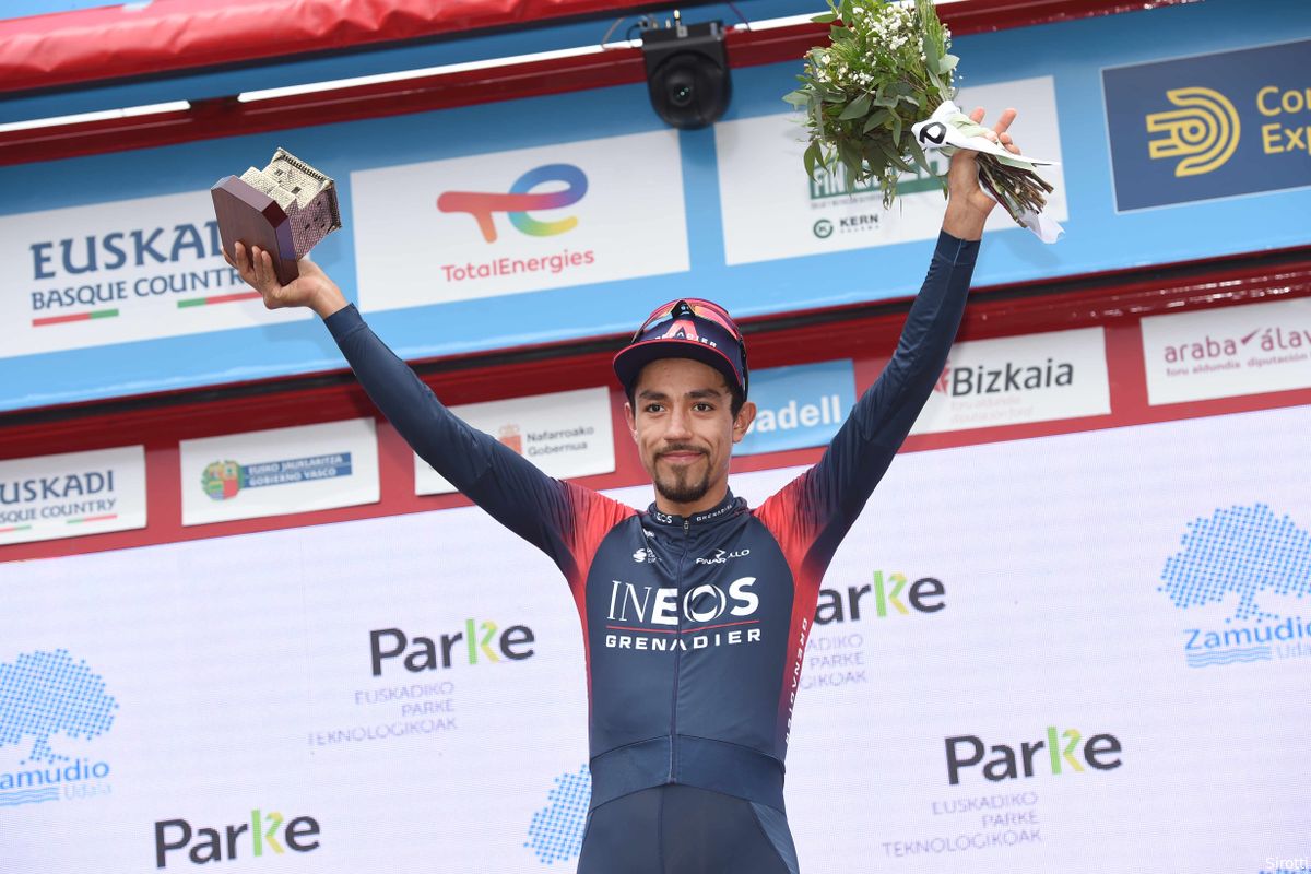 Martínez stevent af op rol als kopman in Tour de France, INEOS 'wil geen robots meer zijn'