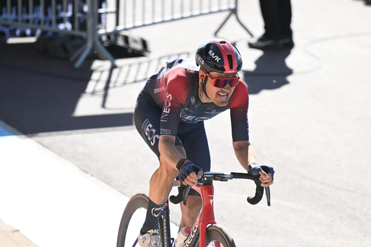 Van Baarle zat vol vertrouwen voor Roubaix: 'Had adres van feestje al naar vrienden gestuurd'