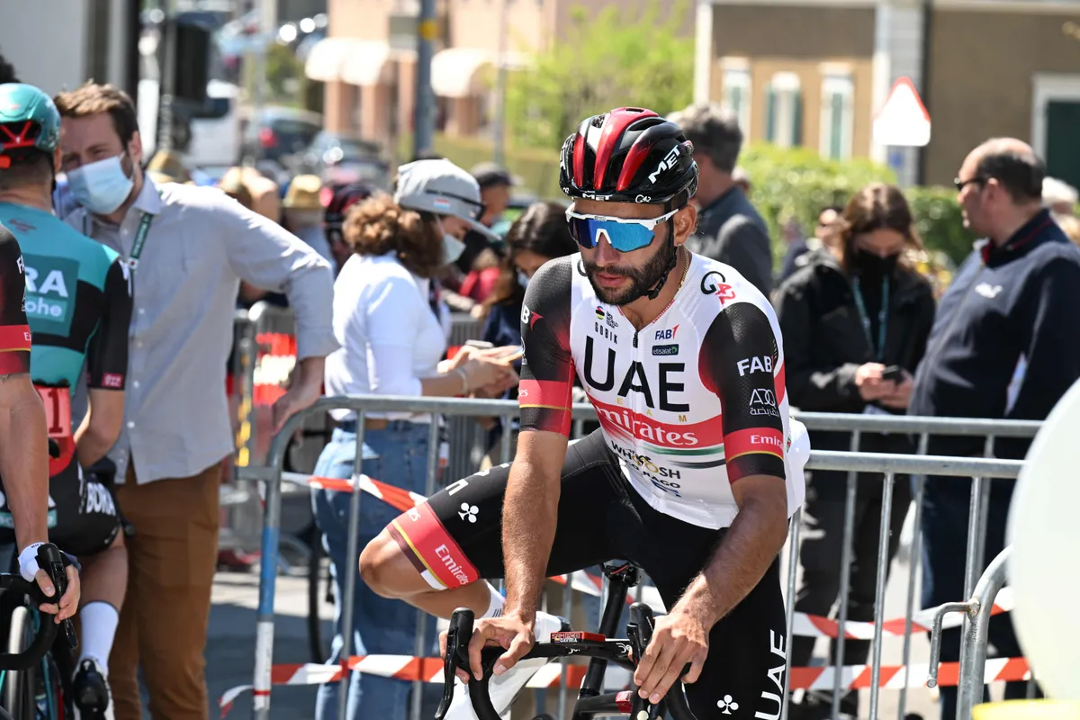 Gaviria wederom teleurgesteld na tweede plek: 'Niet het resultaat wat we wilden'