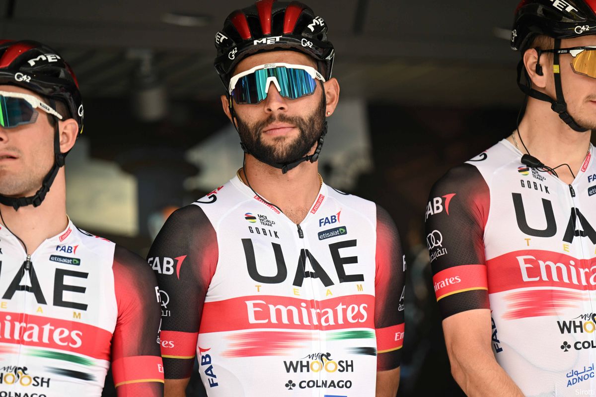 Matxin bevestigt vertrek Gaviria bij UAE-Team Emirates: 'Zijn arbeidsethos is een vijf of een zes'