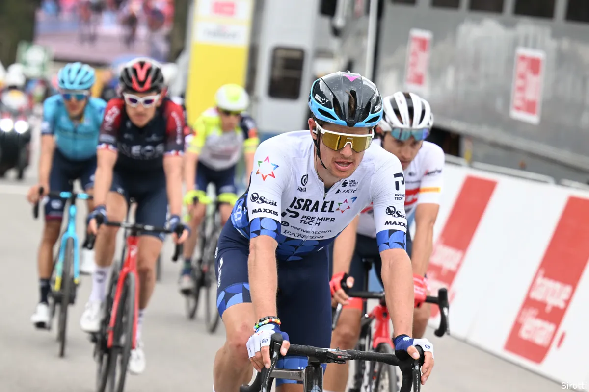 Geen Woods, maar wel Fuglsang bij Israel in Zwitserland; BORA-hansgrohe met Vlasov en Higuita