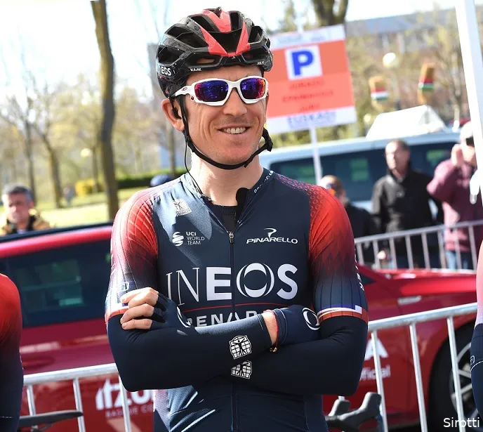 Thomas kritisch over werkgever INEOS Grenadiers: 'Houding van de ploeg kwam echt als een verrassing'