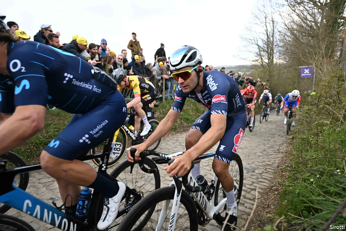 Vermeersch sterkste in Koninginnenrit Vierdaagse van Duinkerke, Gilbert nieuwe leider