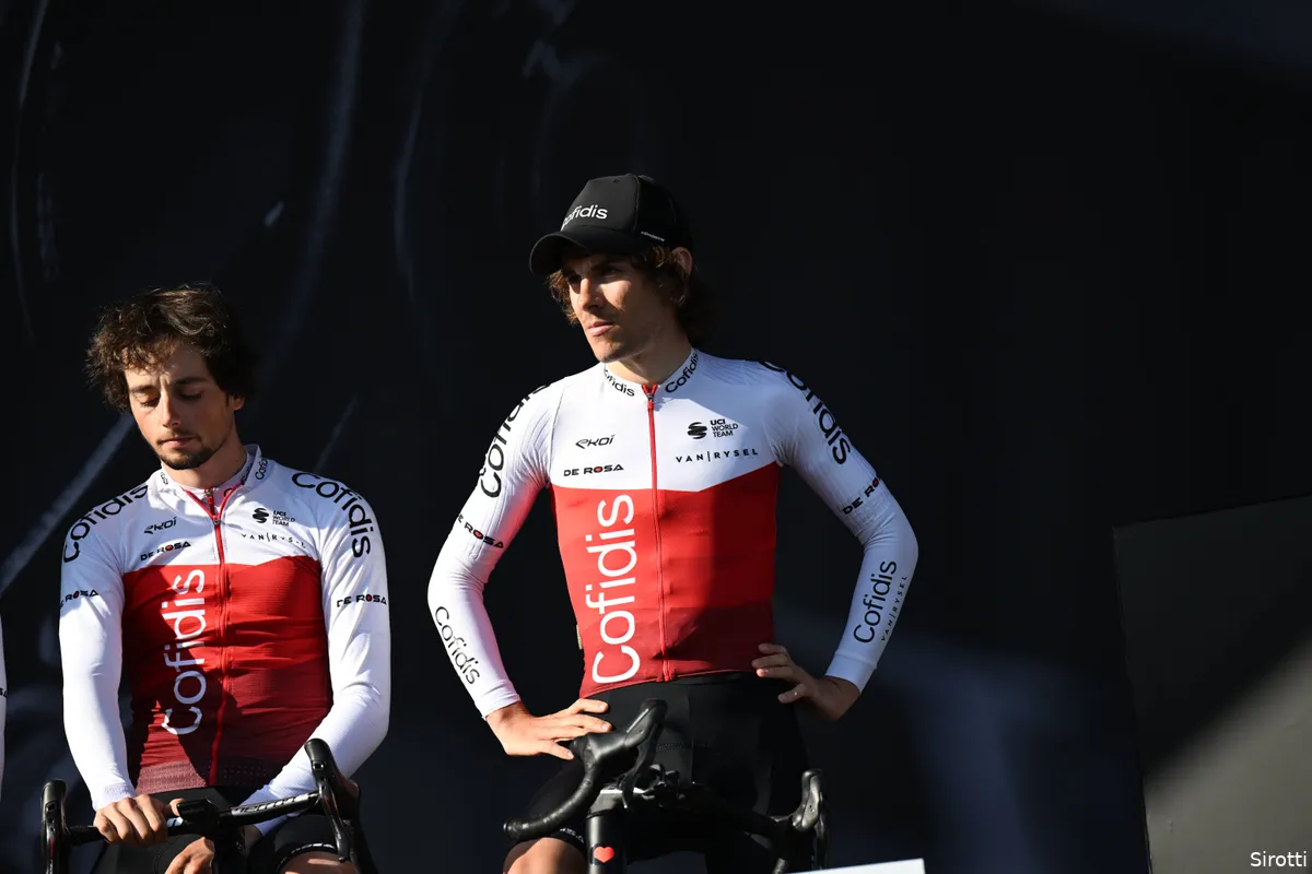 Martin zelfverzekerd: 'Klim soms sneller dan Armstrong en niveau stijgt even snel als de besten'