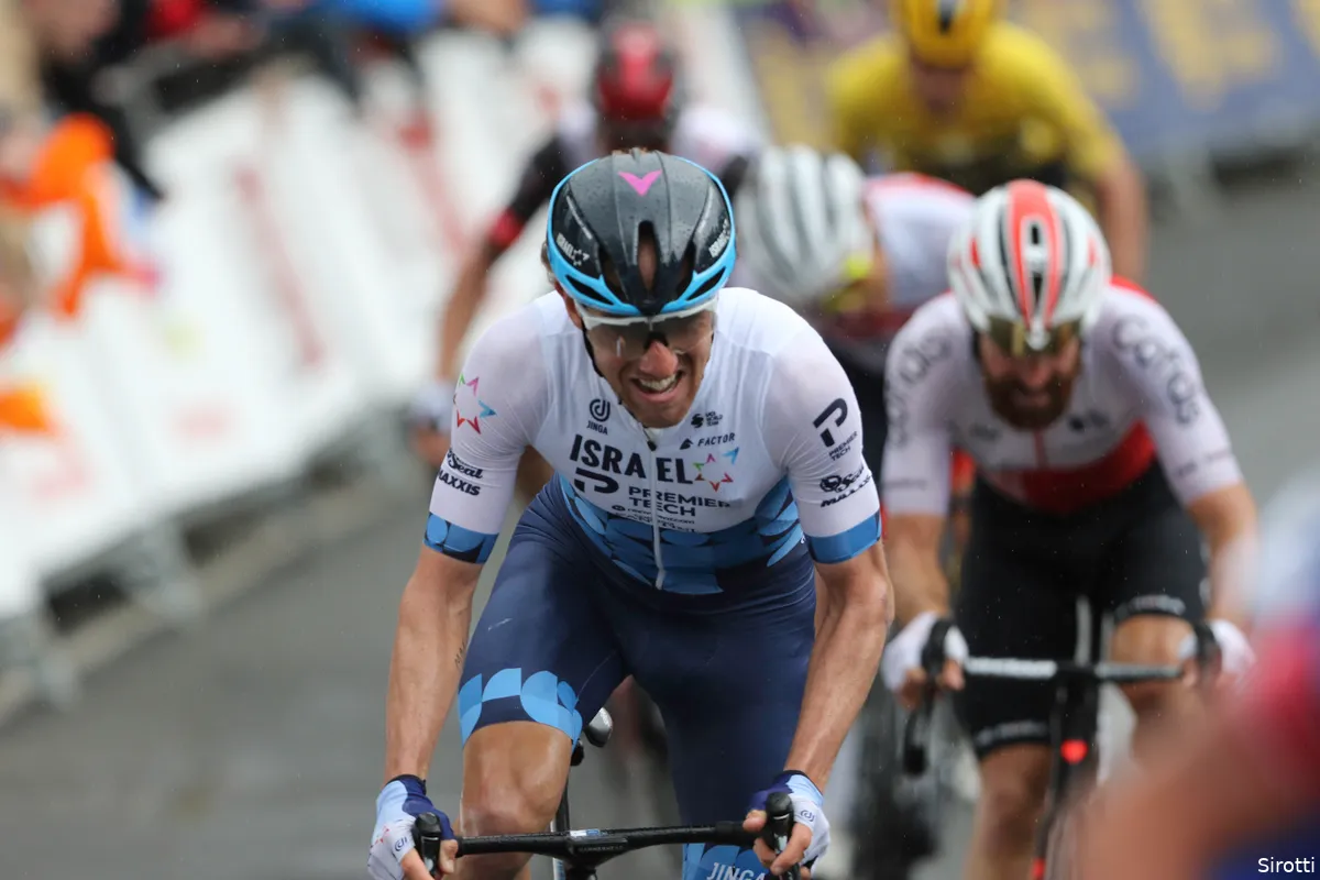 Woods en Fuglsang willen scoren namens Israel-Premier Tech: 'Dit kan ons jaar worden in Waalse Pijl'