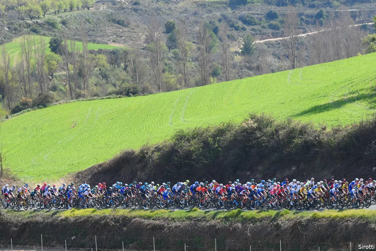 peloton baskenland sirotti