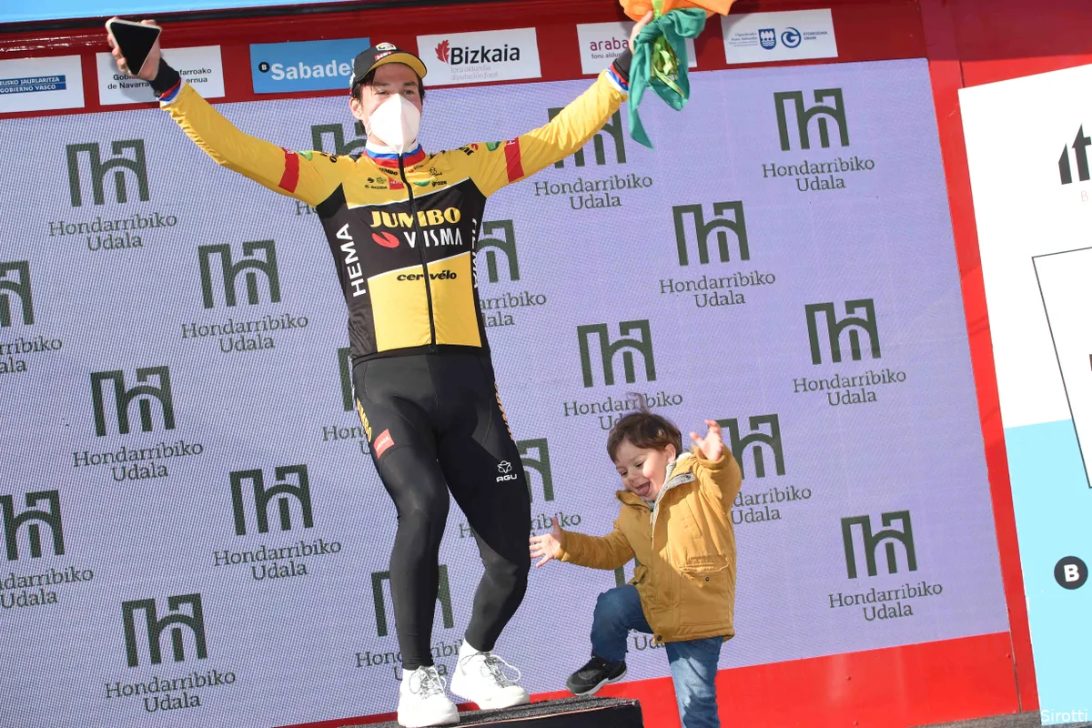 'Jumbo-Visma heeft nog geen idee wat Roglic mankeert, Ardense klassiekers staan op de tocht'